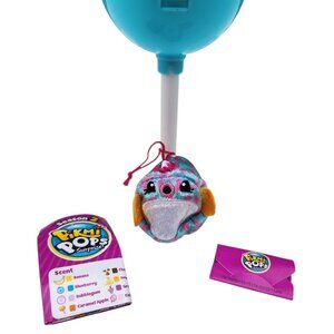 Pikmi Pops Surprise Flubb The Pufferfish Plush Banana Ultra Rare Toy Season 2